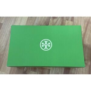 Tory Burch empty shoe box